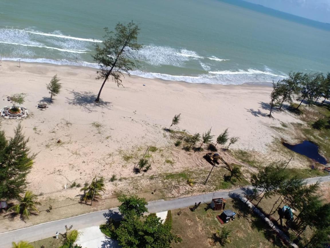 Hotel Kanopi Tipi Kampung Sungai Rengit Exteriér fotografie